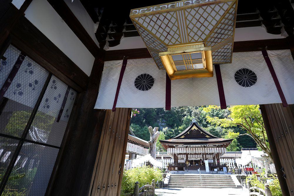 松尾大社