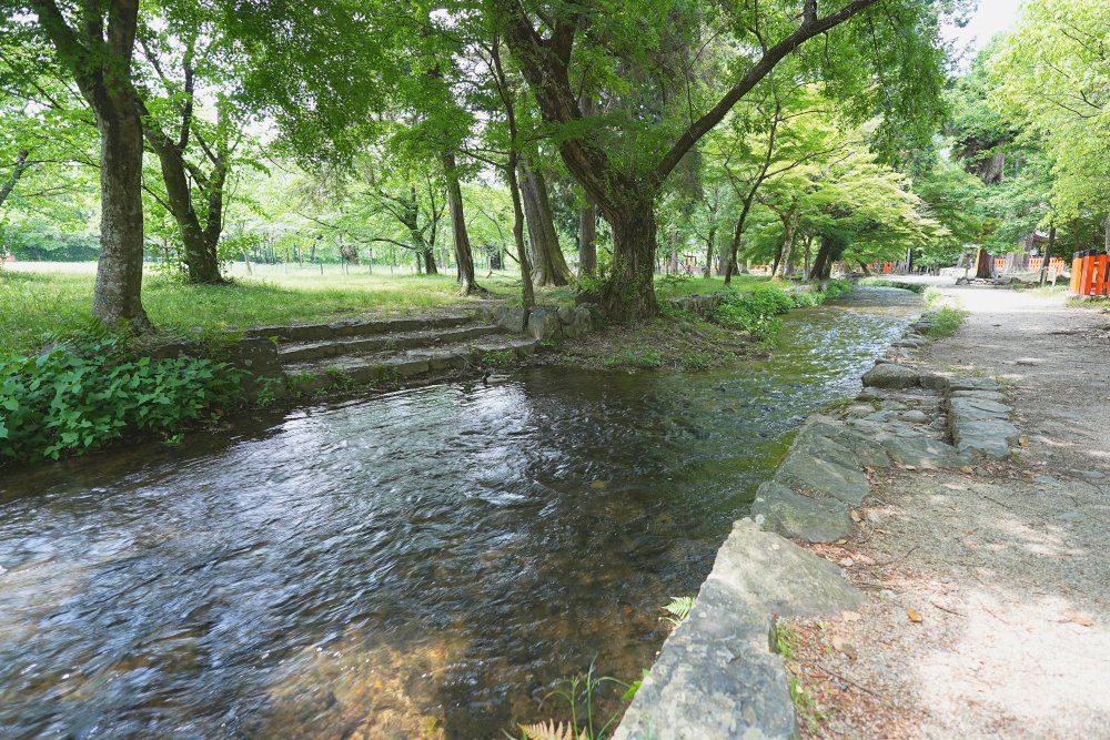 上賀茂神社