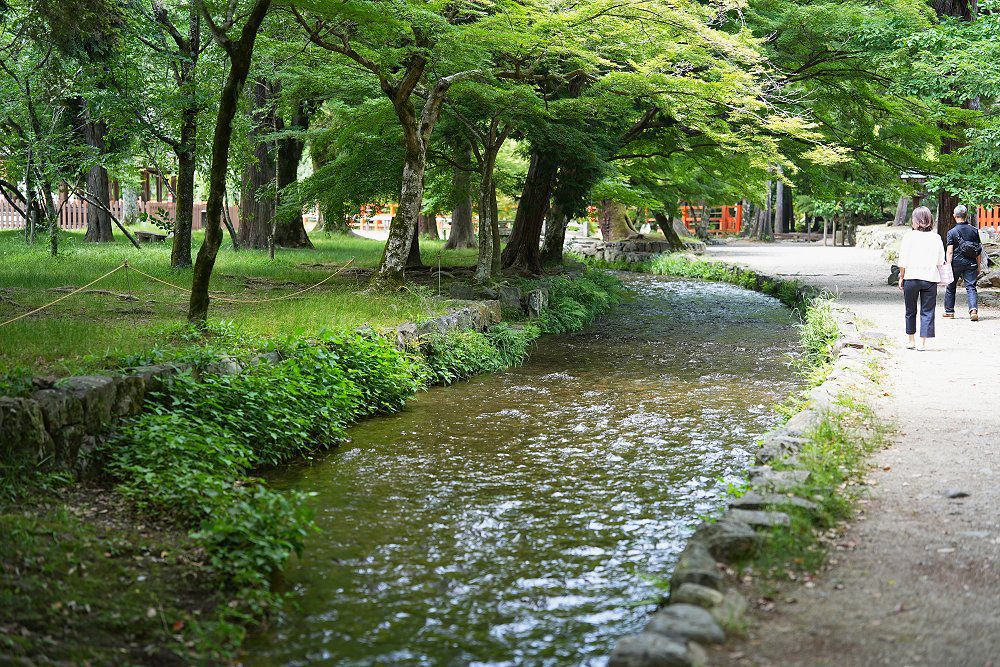 上賀茂神社