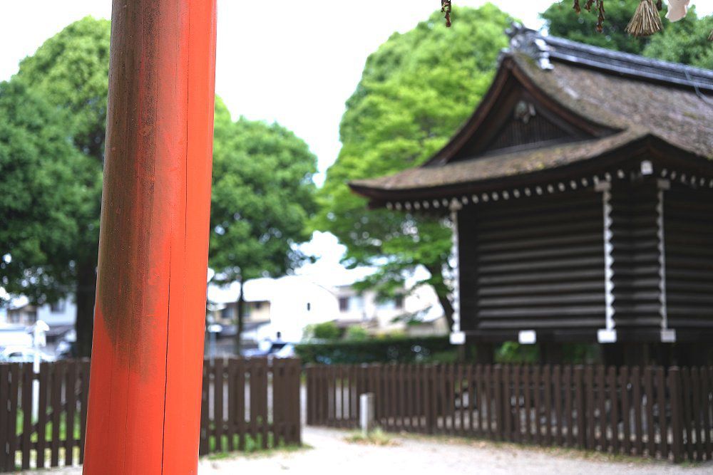 上賀茂神社