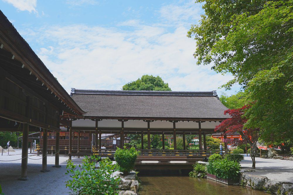 上賀茂神社