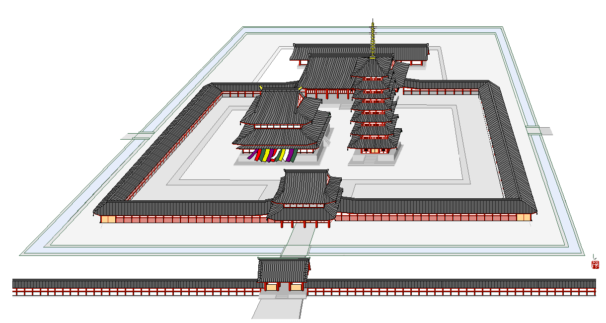 丹波国分寺