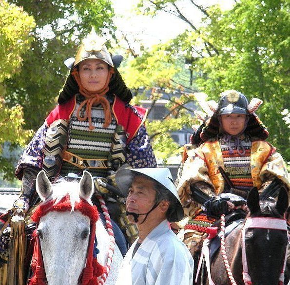 亀岡光秀まつり