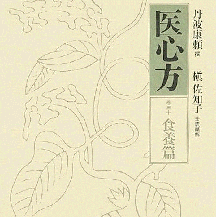 医心方 現代語訳